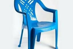 Кресло-стул пластиковый