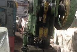 Crank mechanical tilt press K 2126 (force 40