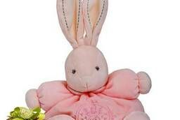 Кролик Kaloo 9621468 мягкая игрушка Medium Pink Rabbit. ..