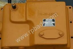 Крышка клапана управления КПП бульдозера Shantui SD22, SD32