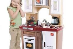 Кухня детская мобильная «Свежесть»