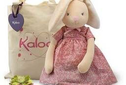 Кукла Кролик Kaloo 9698712 мягкая игрушка Large Rabbit. ..