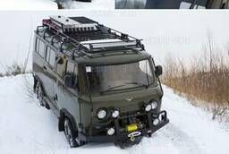 Well Research Laboratory - UAZ-39099