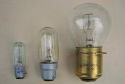 Лампа прожекторная ПЖ 24-340