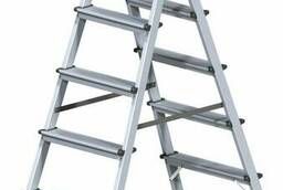 Лестница - помост алюминиевая универсальная