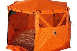 Летняя палатка-шатёрЮрта