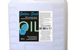 Bleached linseed oil (10 liters)