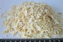 Dried white crushed onions 1 * 3mm