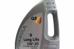 Масло для легковых автомобилей Q8 Formula R Long Life 5W30
