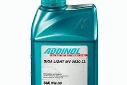 Engine oil synthetic Addinol Giga Light MV 0530. ..