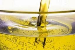 Crude sunflower oil (filling)