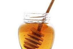 Мед натуральный Кондитерский с фруктозой