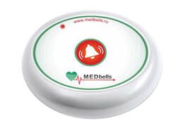 MedBells Y-V1-W, кнопка вызова медицинского персонала
