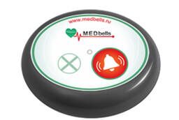 MedBells Y-V2-G, кнопка вызова медицинского персонала,