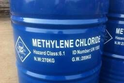 Метиленхлорид (Метилен хлористый, дихлорметан)