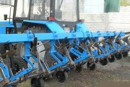 Inter-row mounted cultivator KRN 5.6