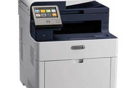 МФУ лазерное Цветное Xerox WorkCentre 6515N (принтер. ..