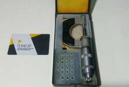 Micrometer type MK model 102