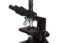 Микроскоп лабораторный Levenhuk D870T, 40-2000 кратный. ..