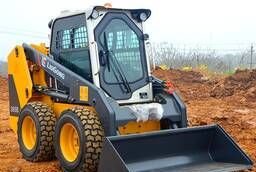 Mini-loader LiuGong CLG365B with air conditioning
