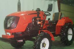 Mini-tractor Centaur T-24 PRO cardan milling cutter