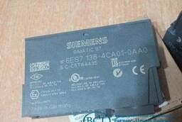 Модуль силовой контроля питания Siemens 6es71384ca010aa0