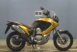 Мотоцикл внедорожный эндуро турист Honda Transalp 700 V (. ..