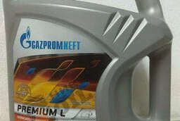 Моторное масло Газпромнефть Premium L 10W40 4л