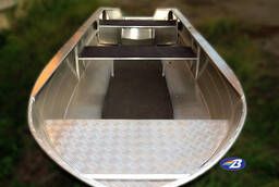 Motor rowing boat Bester - 370