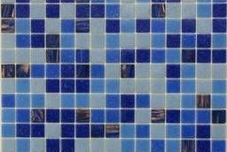 Мозаика Bonаparte Energy синяя глянцевая 32. 7х32. 7