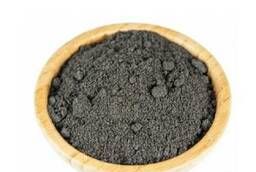 Black cumin flour (crushed black caraway seed cake)