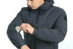 Мужские демисезонные куртки оптом