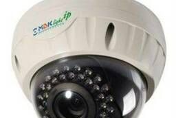 МВК-LVIP 1024 Strong (2, 8-12) IP-камера купольная уличная
