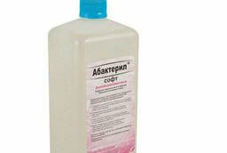 Мыло жидкое дезинфицирующее 1 л, Абактерил-СОФТ