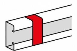 Накладка профиля 130х50 metra (638046) крышка для короба