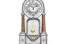 Настенные часы Времена года с маятником 70 см
