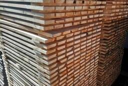 Настилы деревянные для строительных лесов