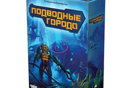 Board Game Hobby World Underwater Cities