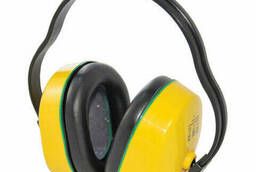 Anti-noise earphones Rosomz SOMZ-1 Jaguar, with a headband. ..