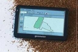 Навигационное оборудование для точного земледелия - ГеоМетр