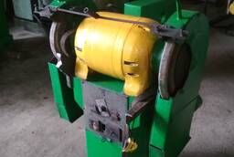 Emery (grinding and grinding machine)