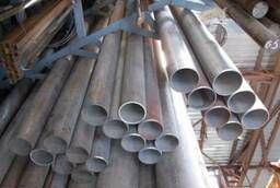 Stainless steel in Ufa - stainless steel sheet, pipe, circle, etc.