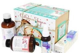New Years Gift Set for Hair Care