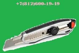 Нож строительный монтажный НСМ-02 (КВТ)
