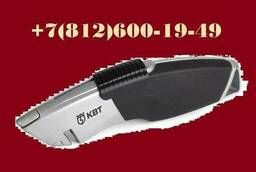Нож строительный монтажный НСМ-11 (КВТ)