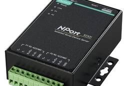 Nport 5232i 2-портовый асинхронный сервер