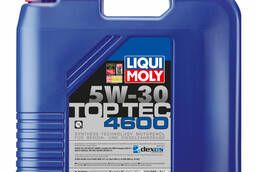 HC-synthetic motor oil Top Tec 4600 5W-30 on tap