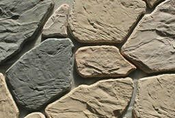 Облицовочный камень и полимергипса Бутовый камень