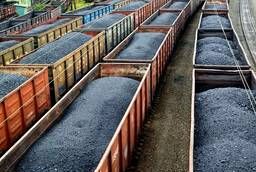 Wholesale supplies of anthracite coal in Bryansk