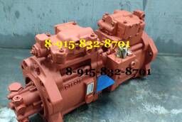 Main hydraulic pump Volvo ec210